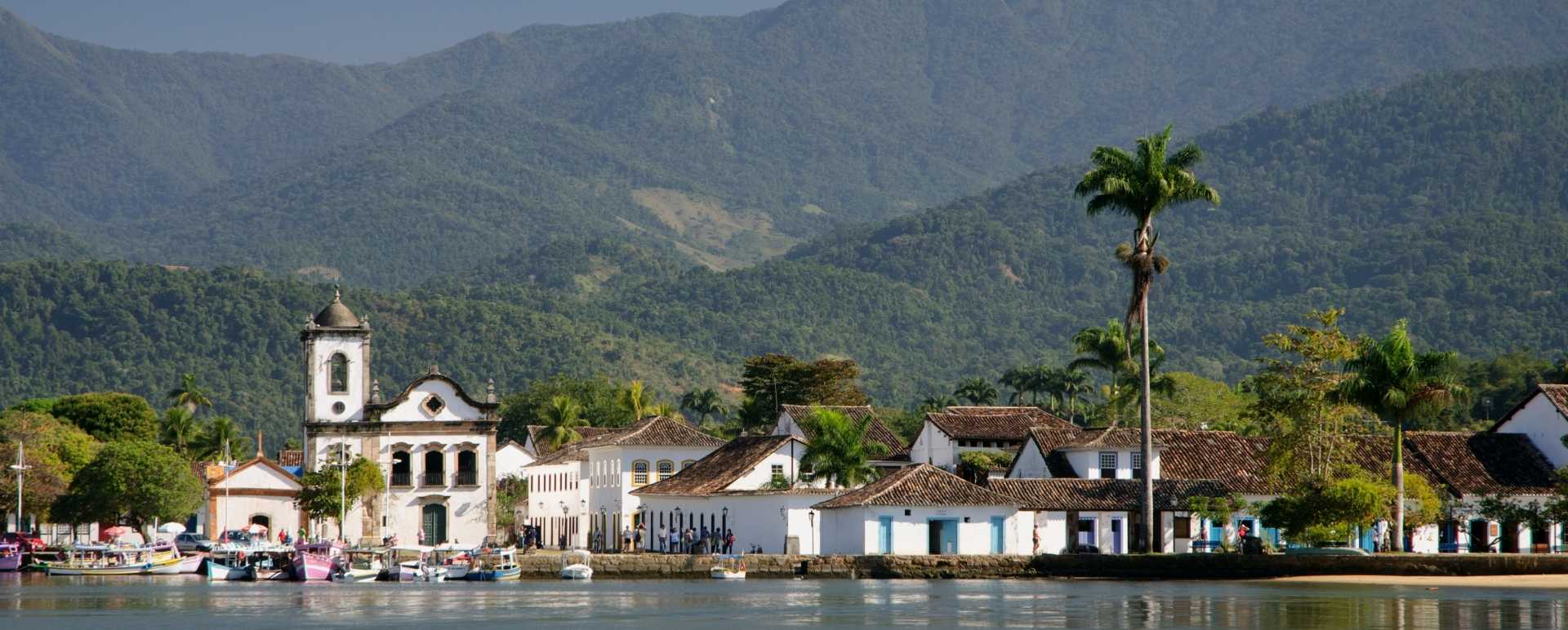 Paraty - Pousada do Ouro