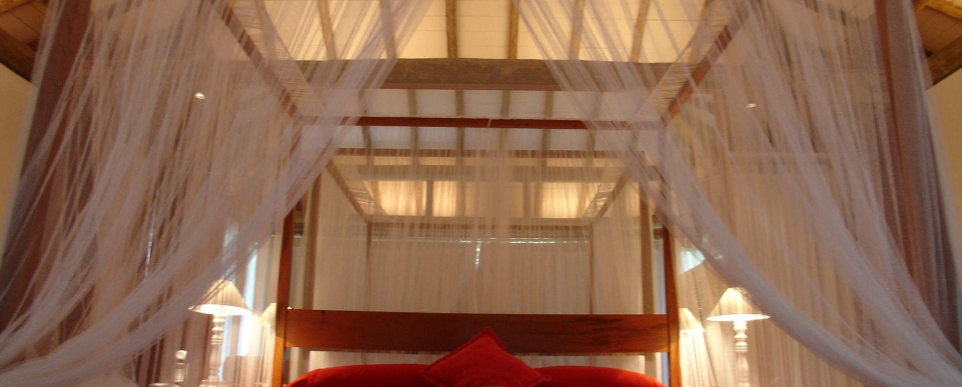 Bungalow - Pousada Maravilha
