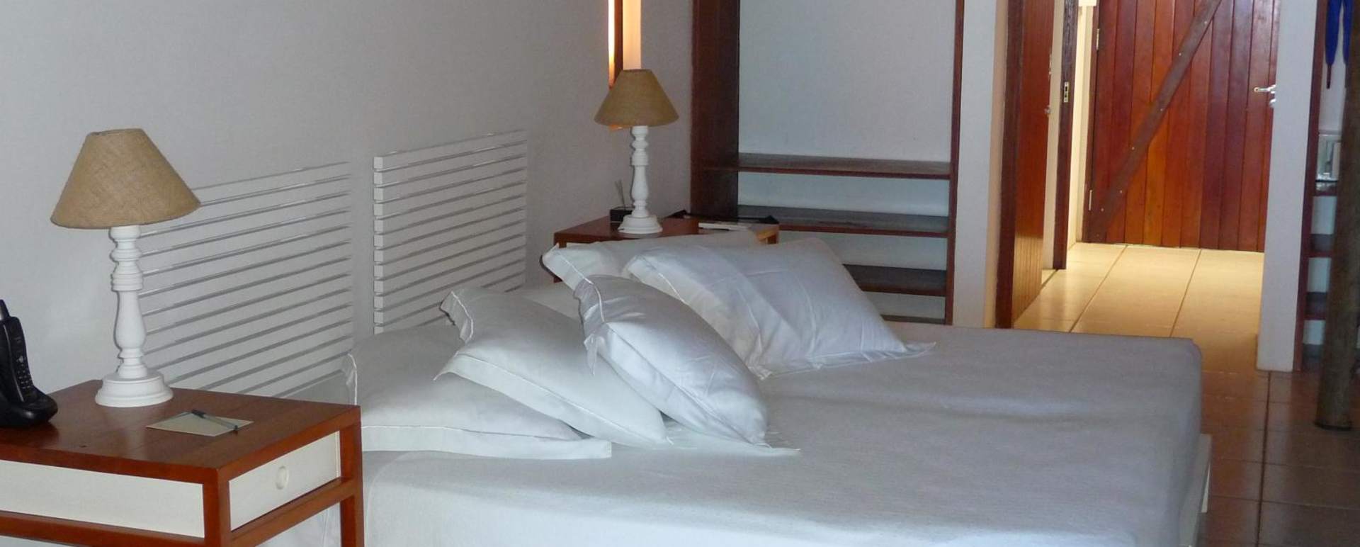 Bungalow - Pousada Maravilha