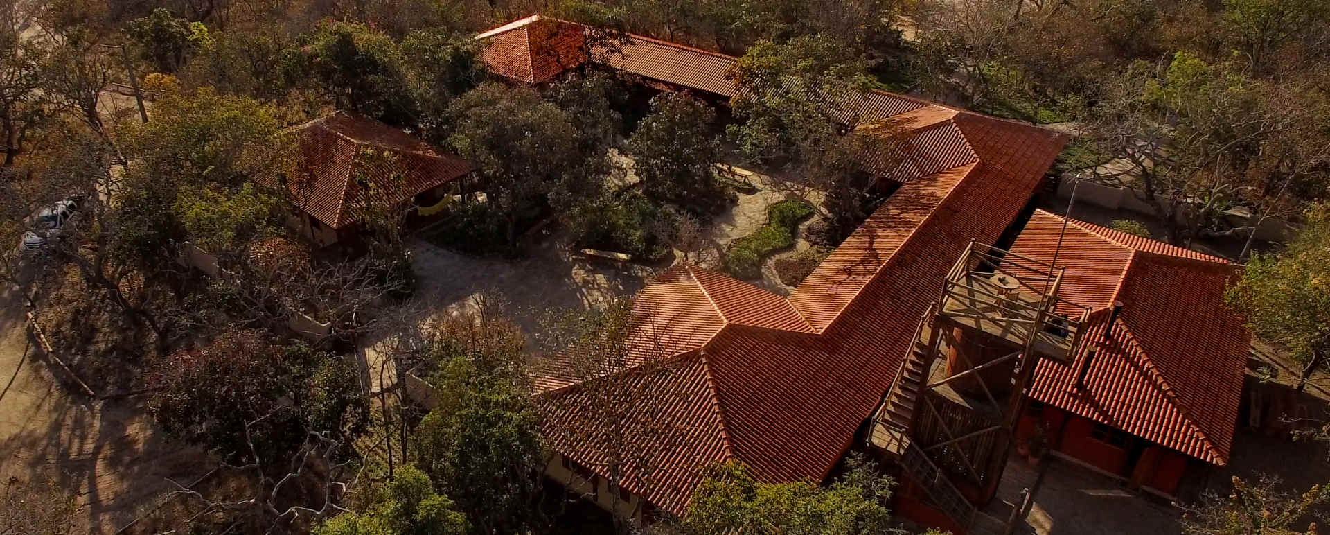 Aerial Views 