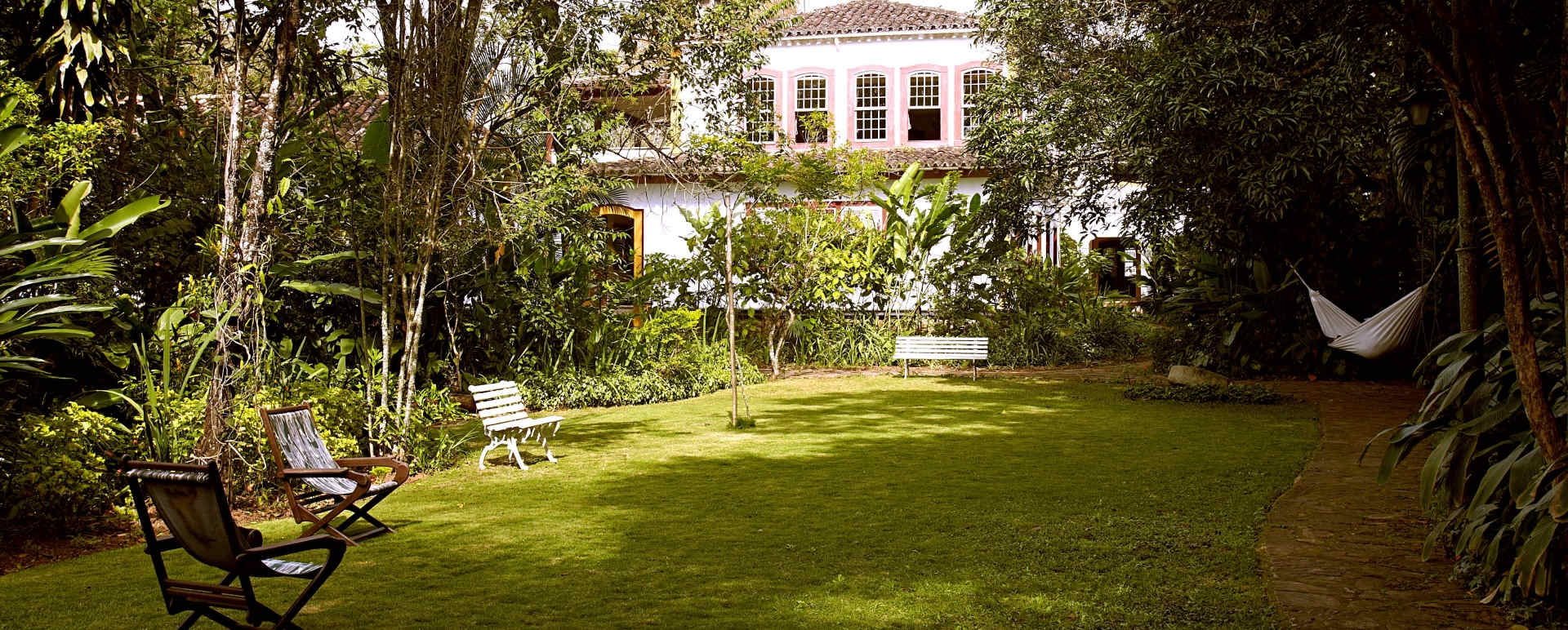 Garden - Solar da Ponte