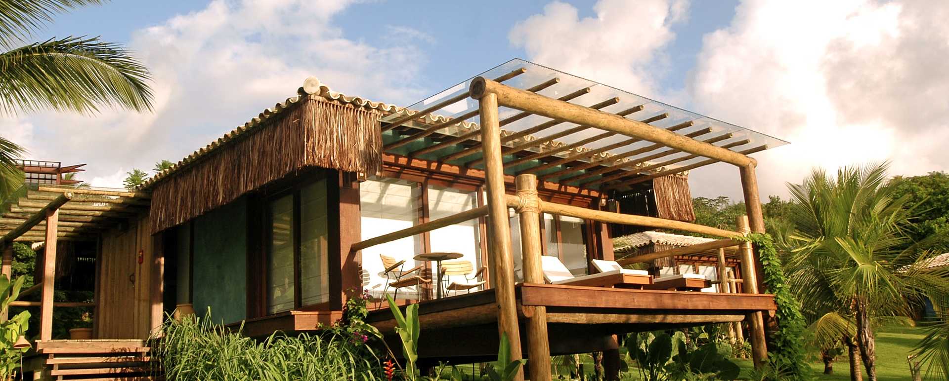 Bungalo Luxo - Txai Resort