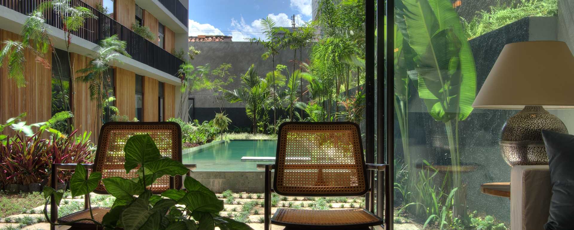 Lounge - Villa Amazonia
