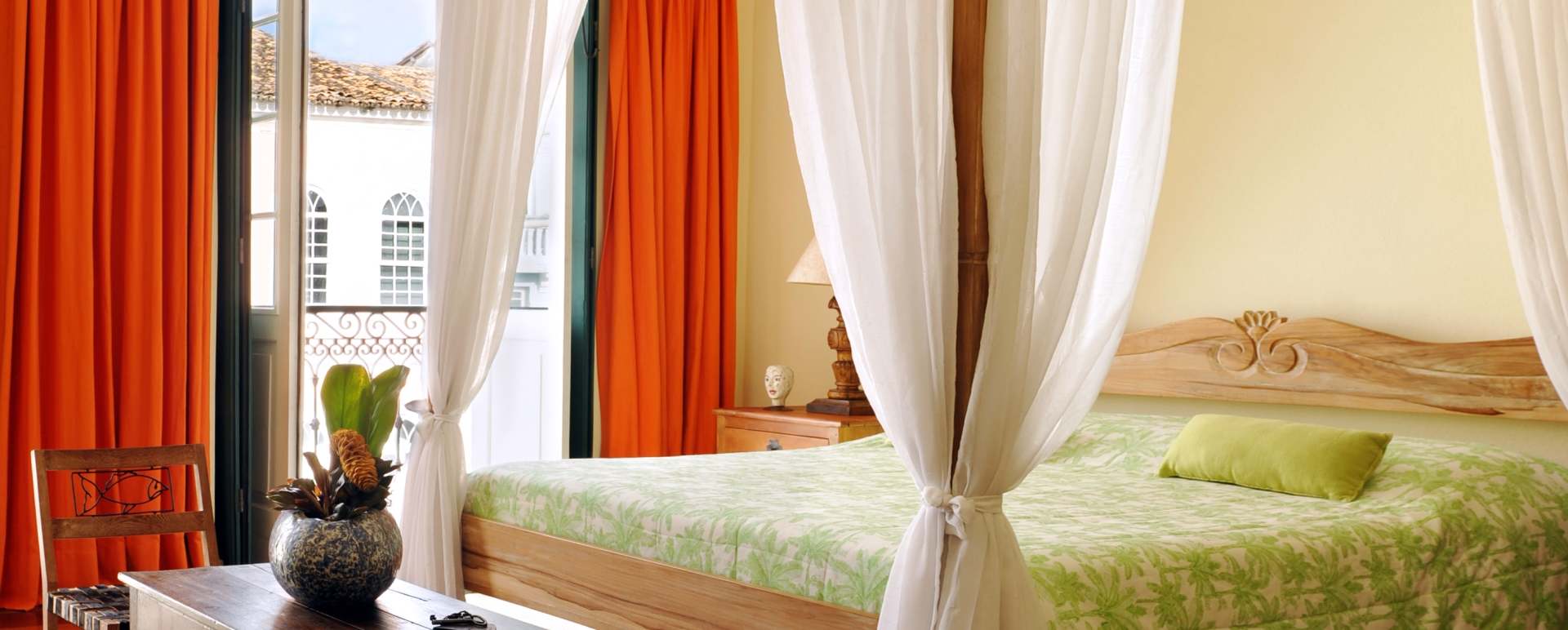 Guestroom - Villa Bahia