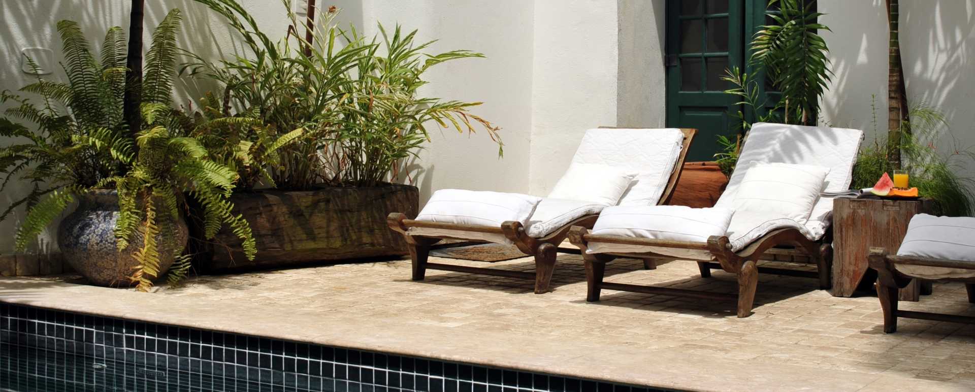 Pool - Villa Bahia