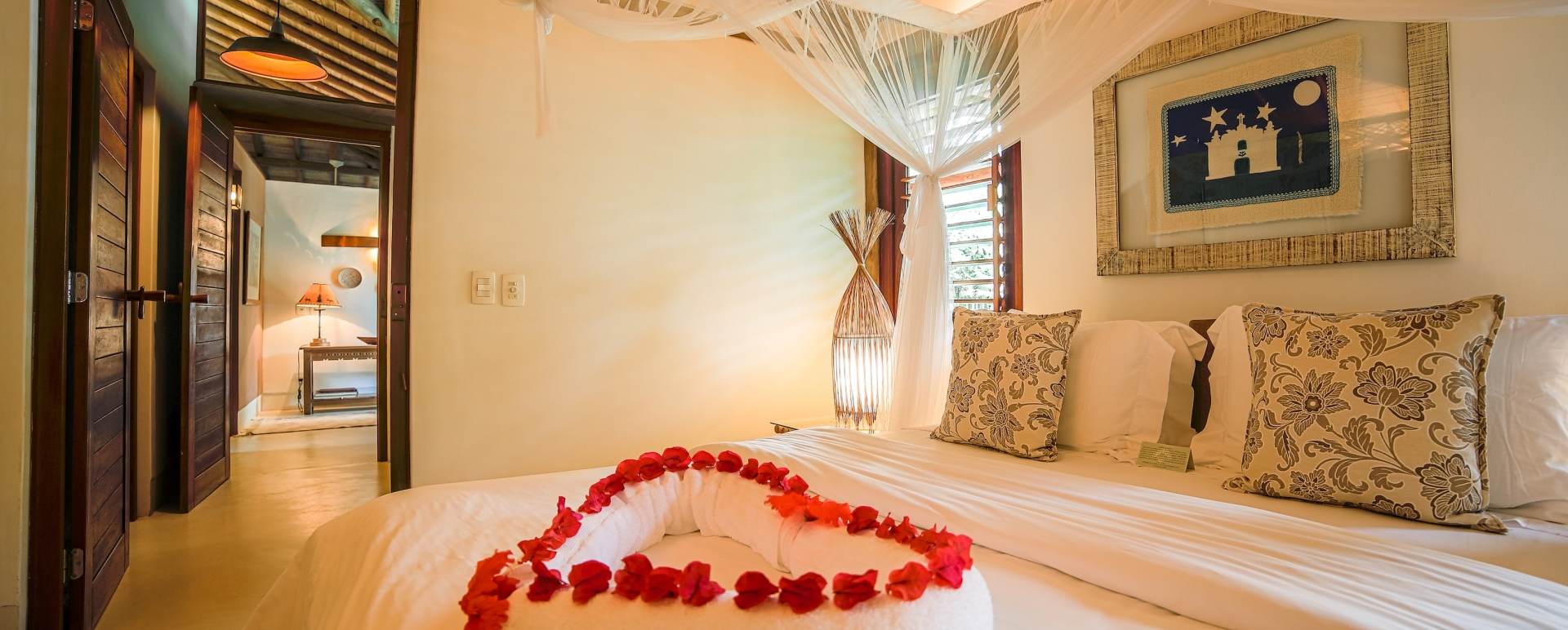 Bedroom - Villas de Trancoso