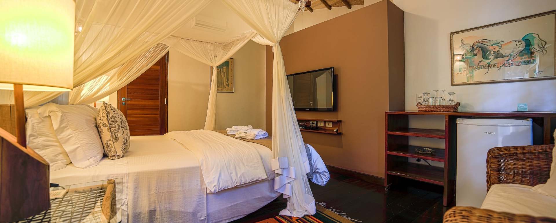 Bedroom - Villas de Trancoso