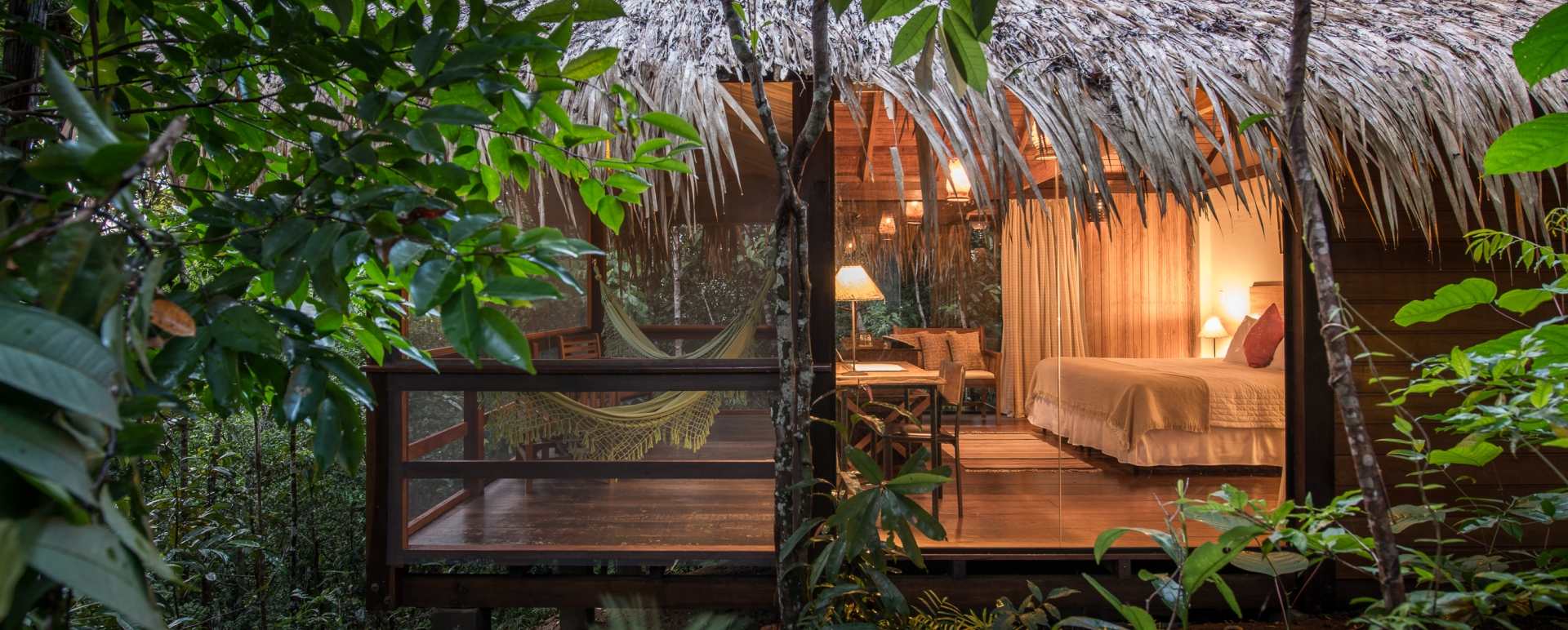 Anavilhanas Lodge