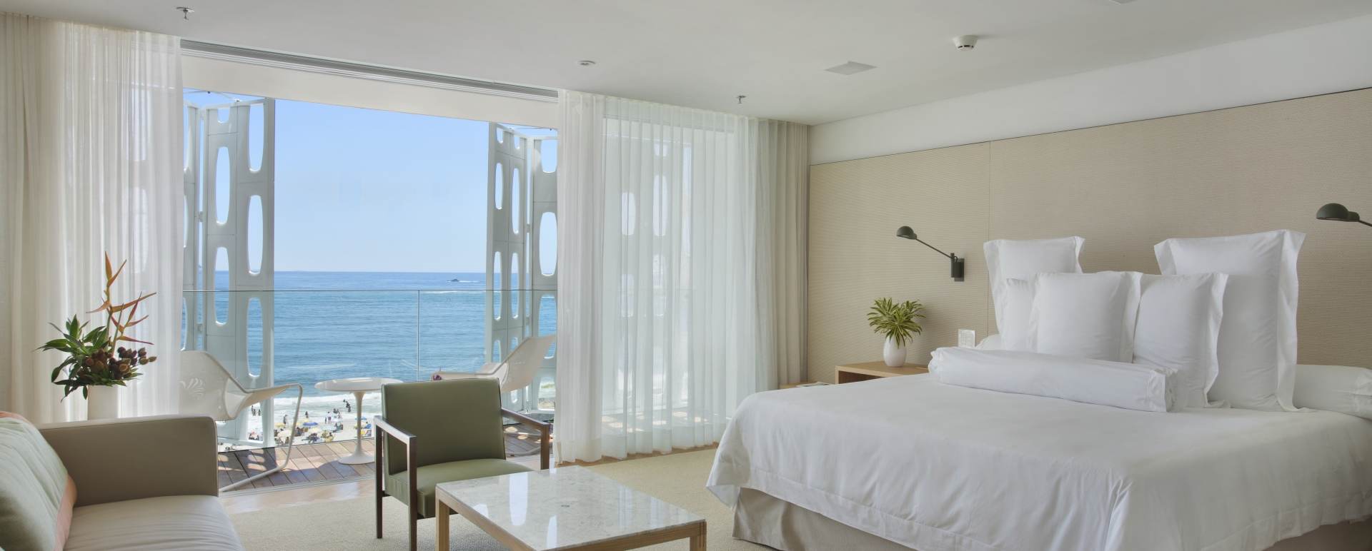 Copacabana views from Emiliano