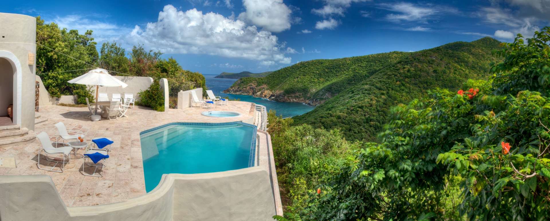 Guana Island   