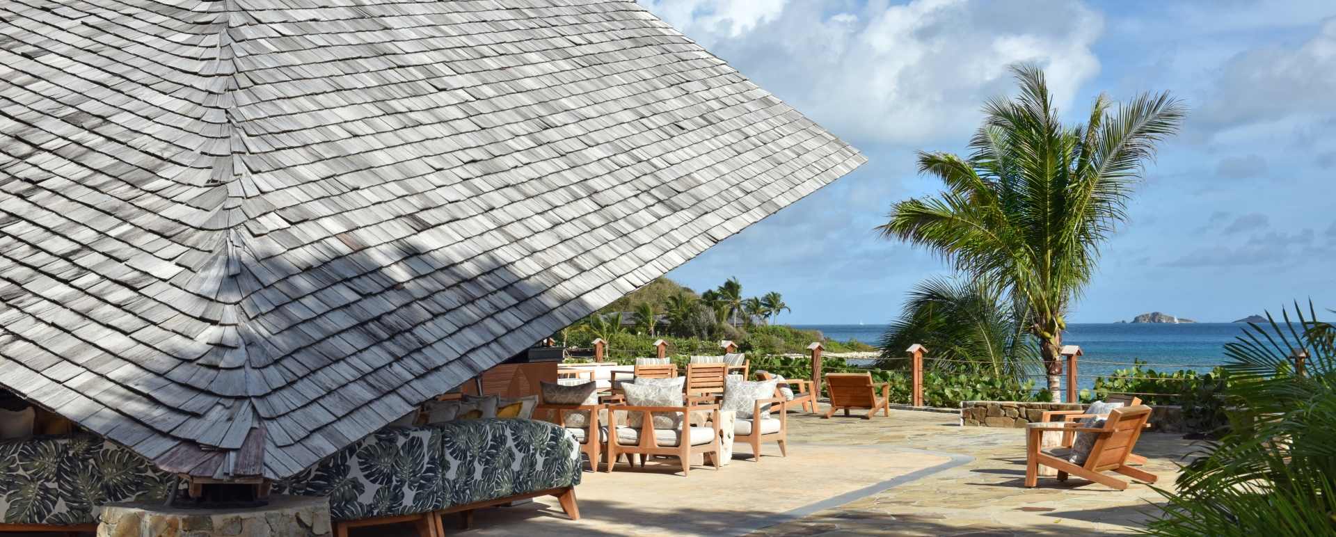 Pavilion Rosewood Little Dix Bay 