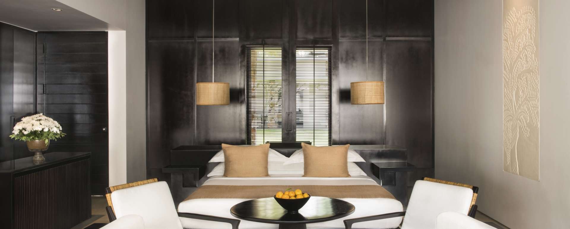 Suite Living Area - Amansara