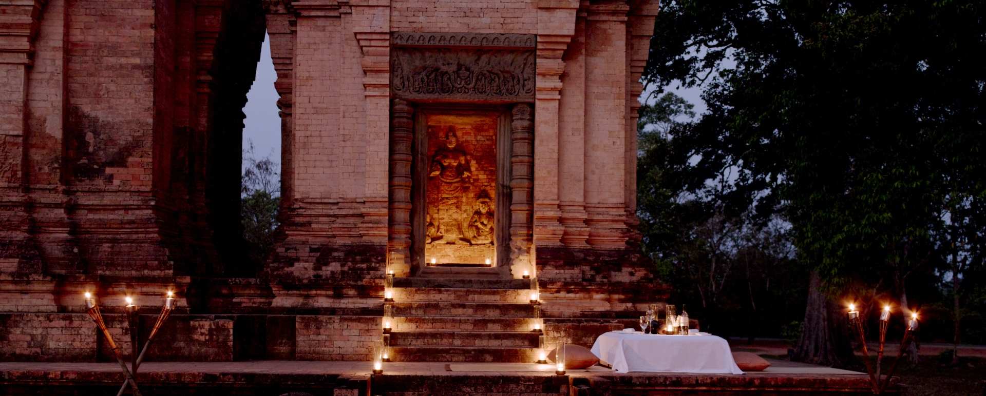 Private Dining Experience - Amansara