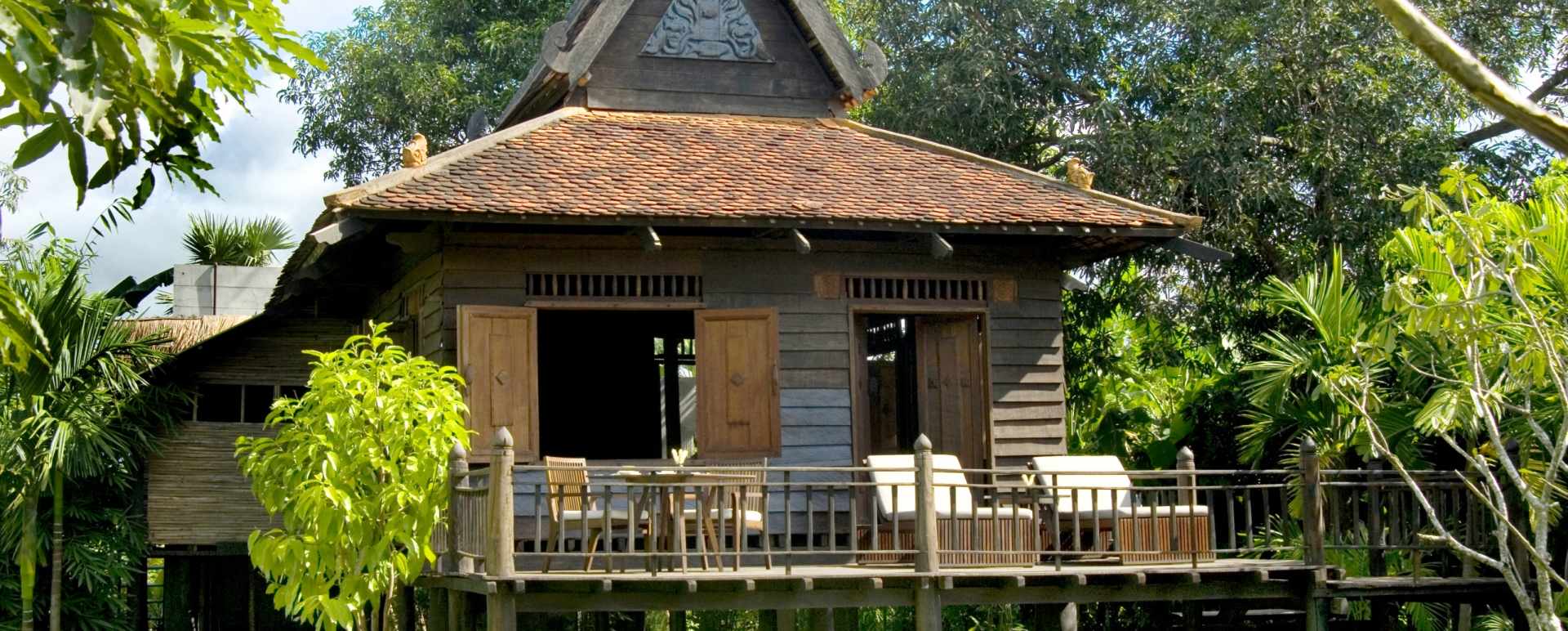 Khmer Village House - Amansara