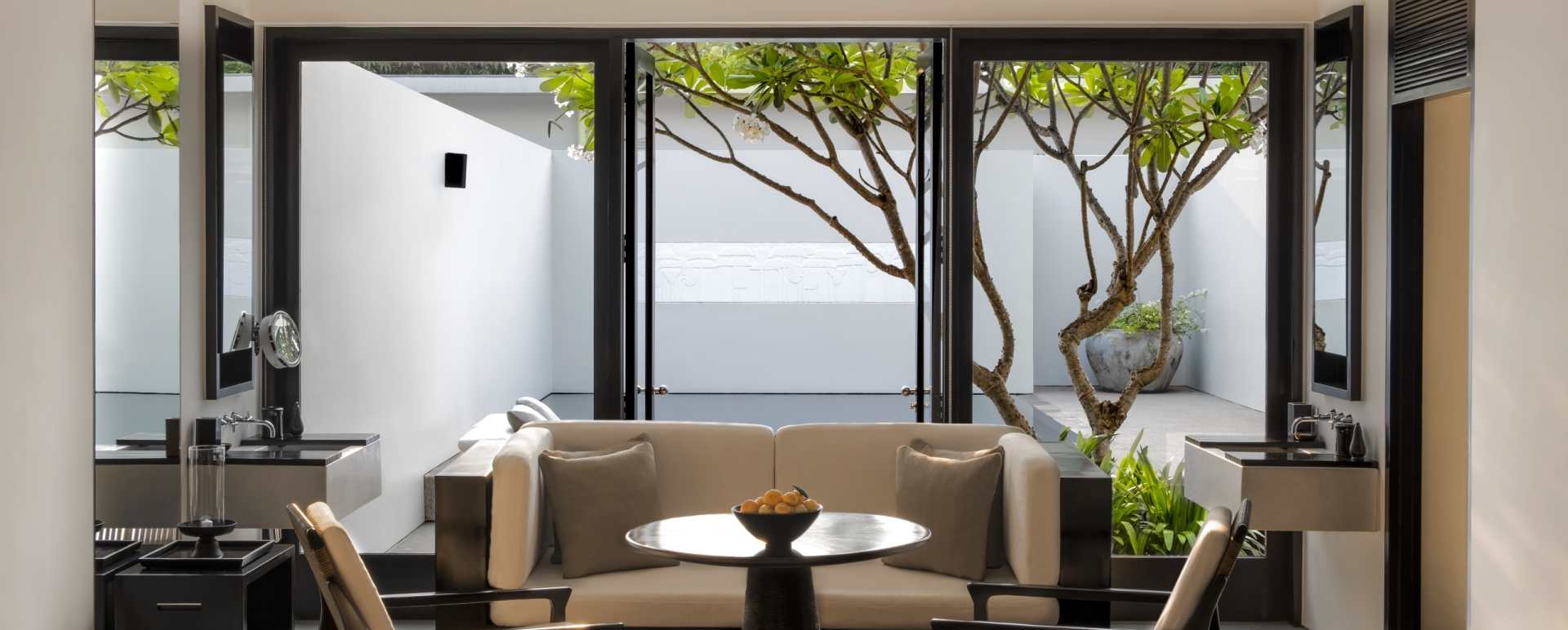 Pool Suite - Amansara