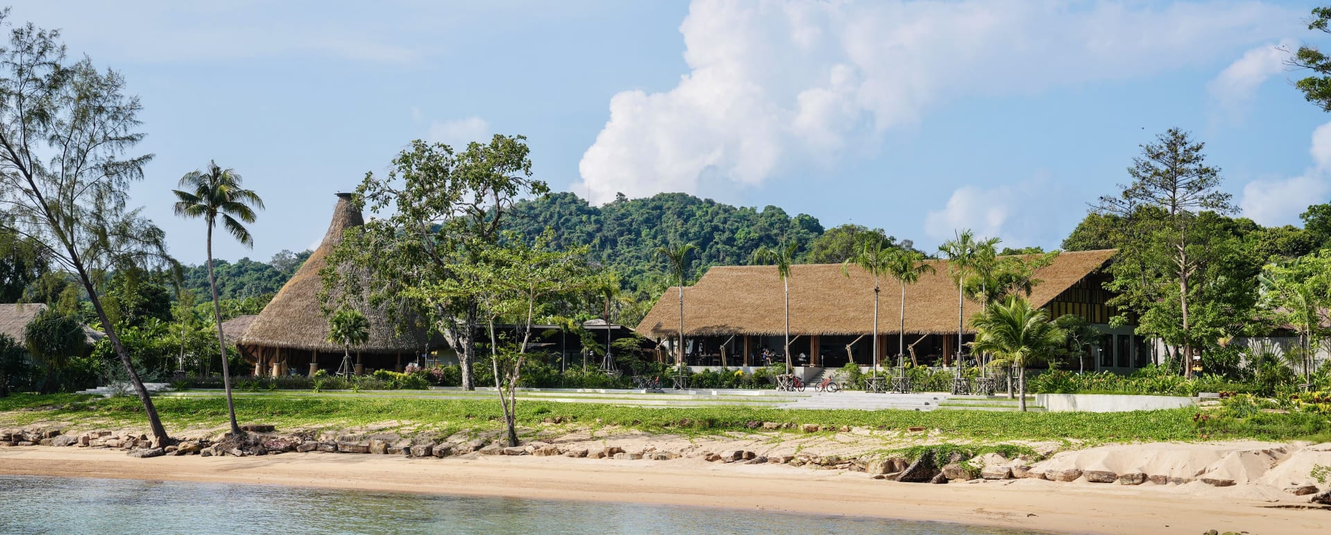 Jati Beach View 