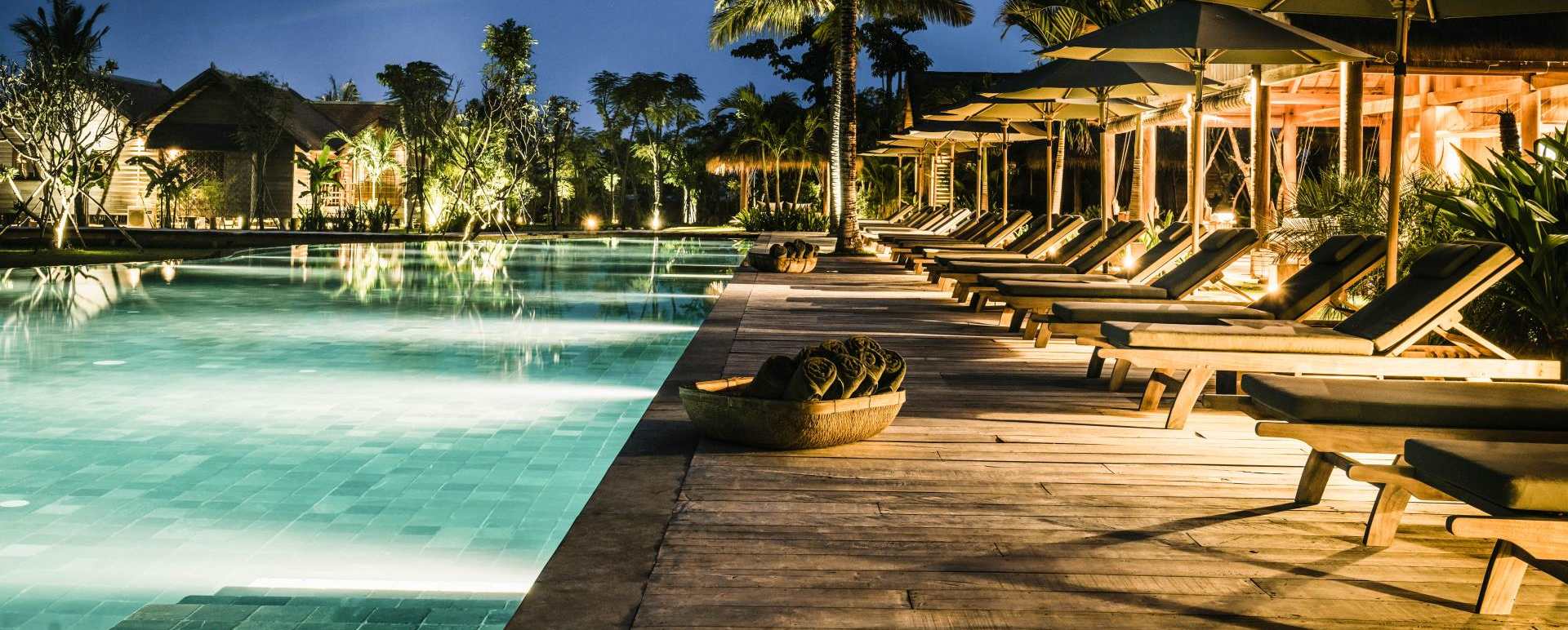 Pool - Phum Baitang