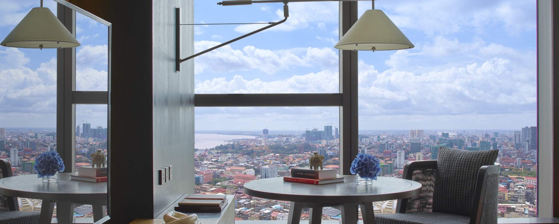 Executive Room - Rosewood Phonm Penh