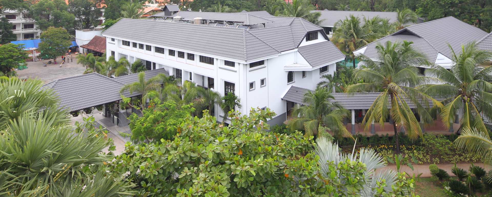Shinta Mari Resort Overview 
