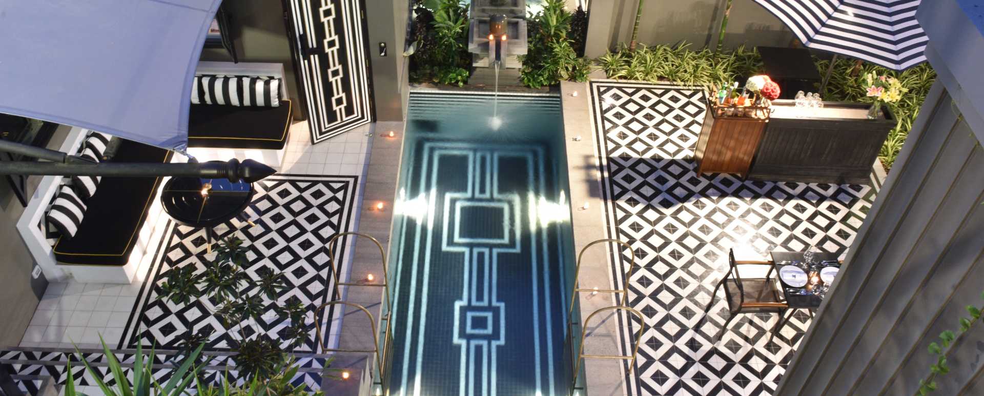 Shinta Bensley Collection Villa 