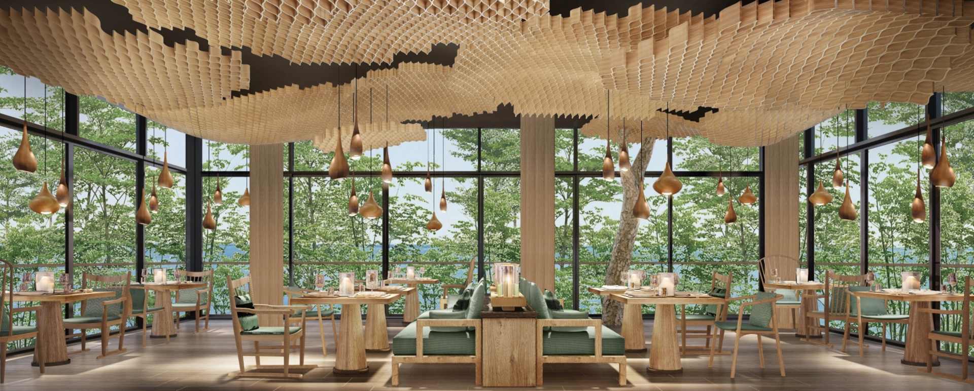 Indochine - Six Senses Krabey Island