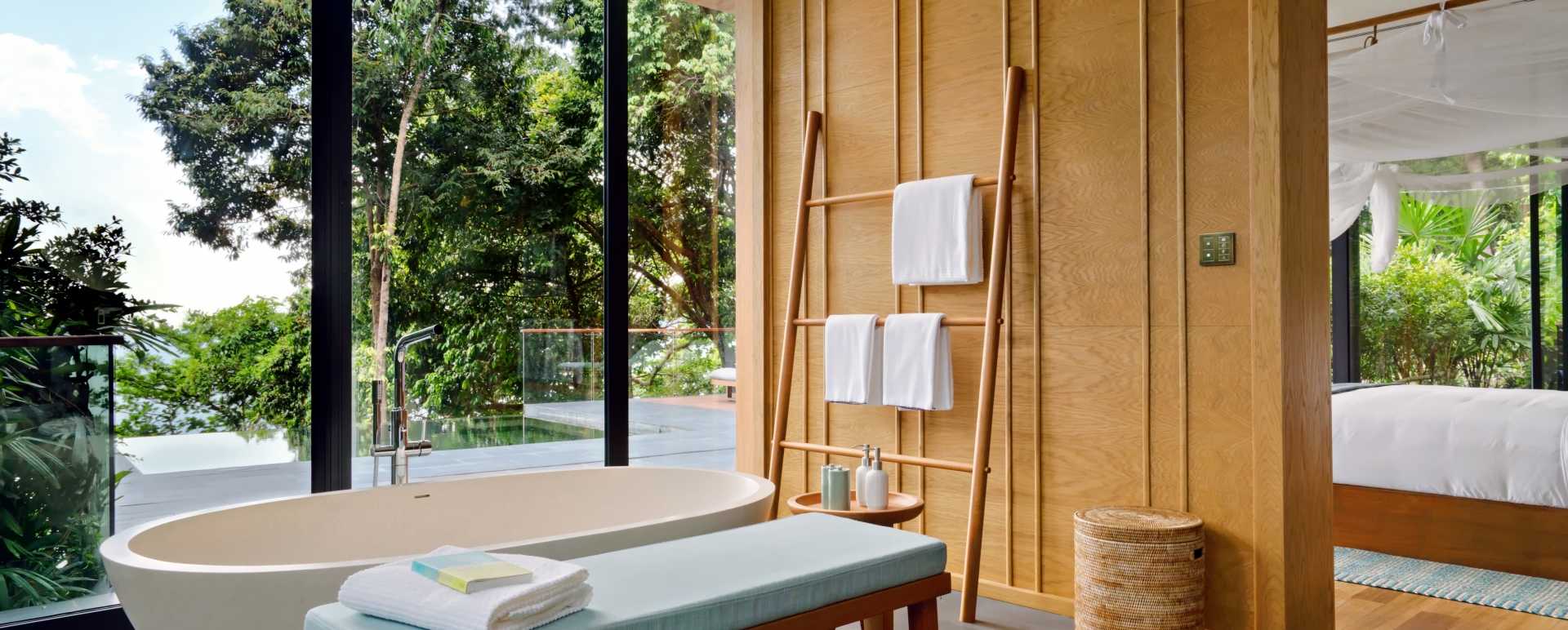 Ocean Pool Villa Suite - 