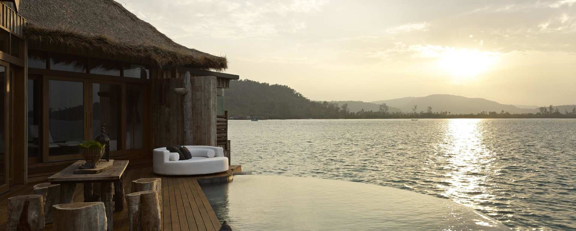 Two Bedroom Overwater Villa - Song Saa