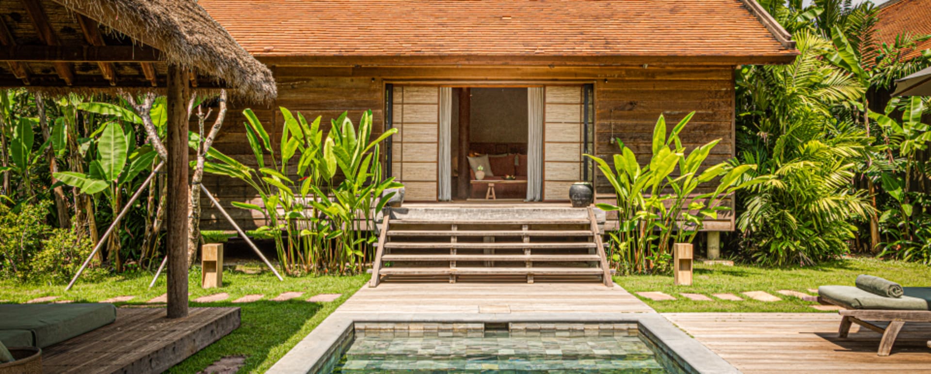 Pool Villa 