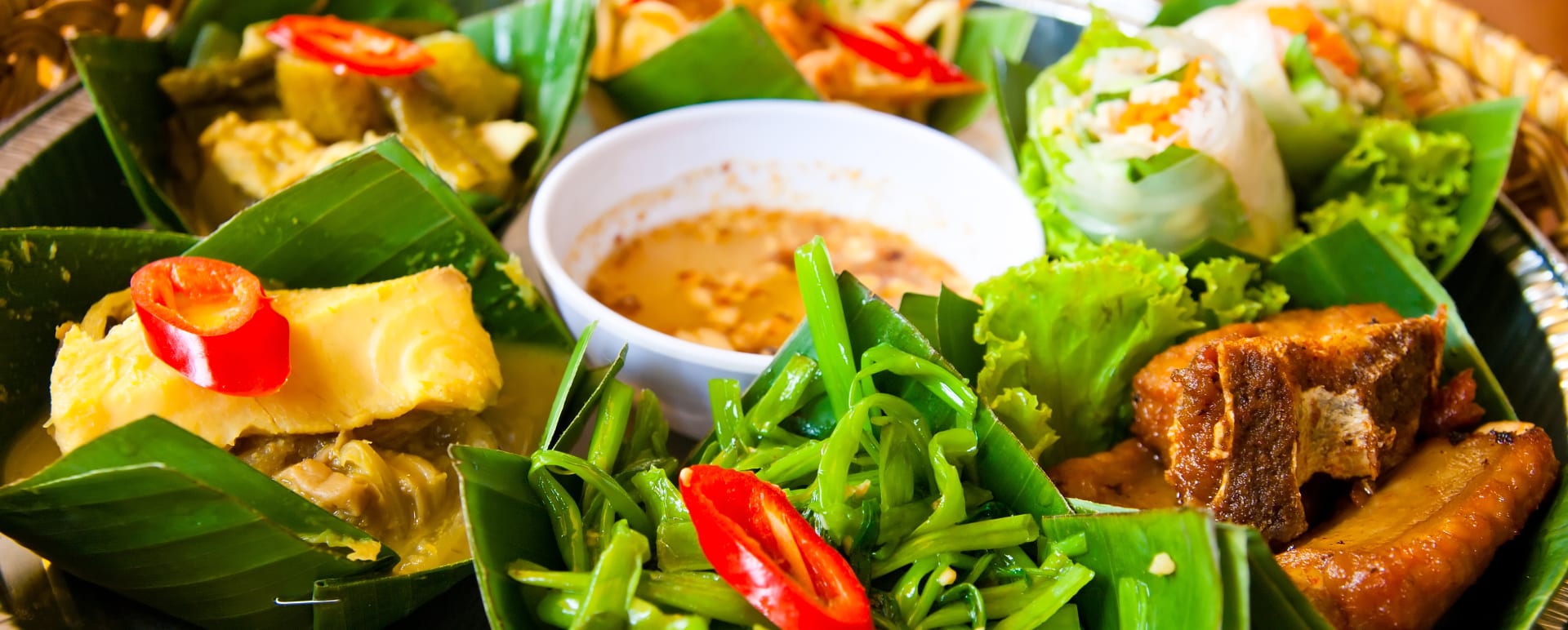 An Evening of Memory Resilience and HomeCooked Khmer Cuisine