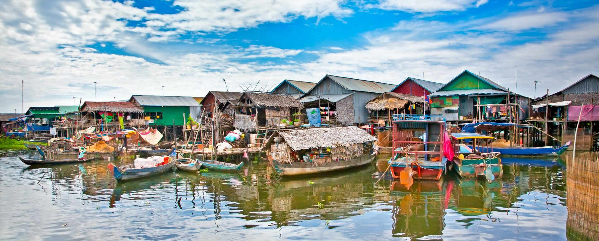 Tonle Sap on Ella private boat
