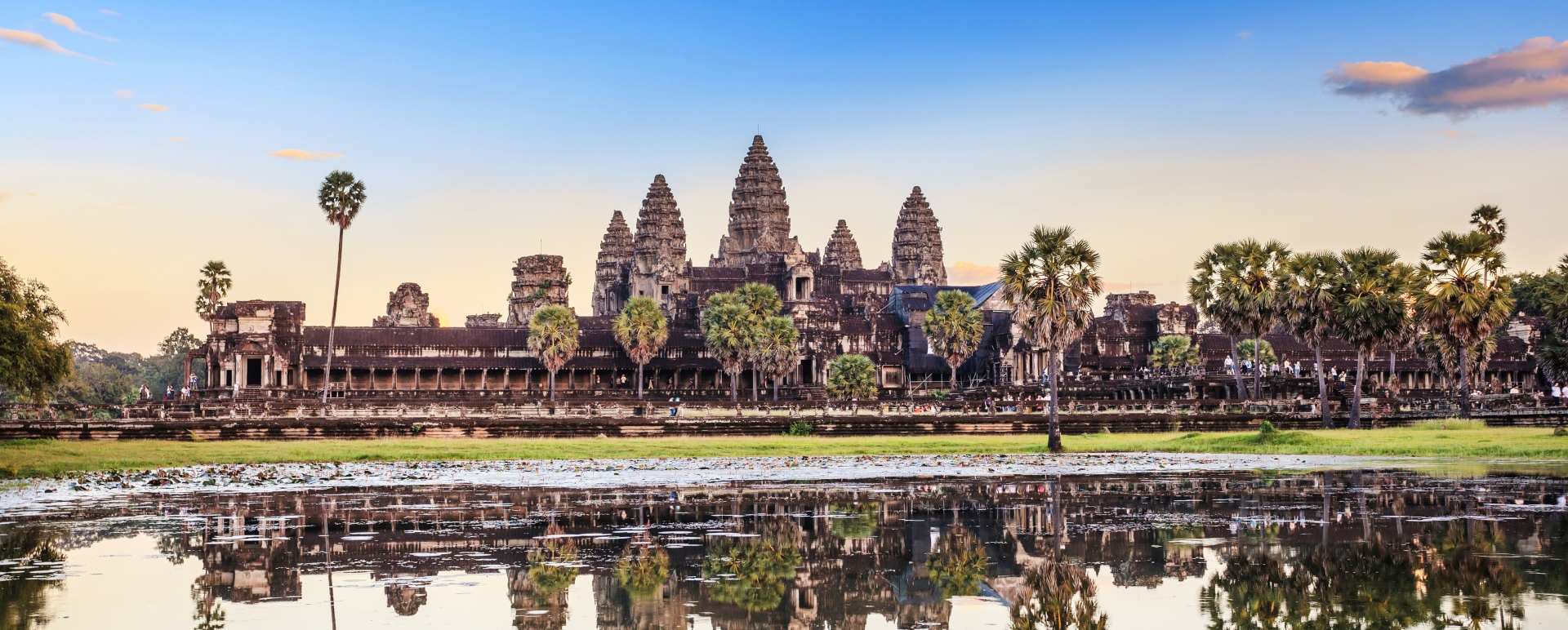 Angkor Wat 