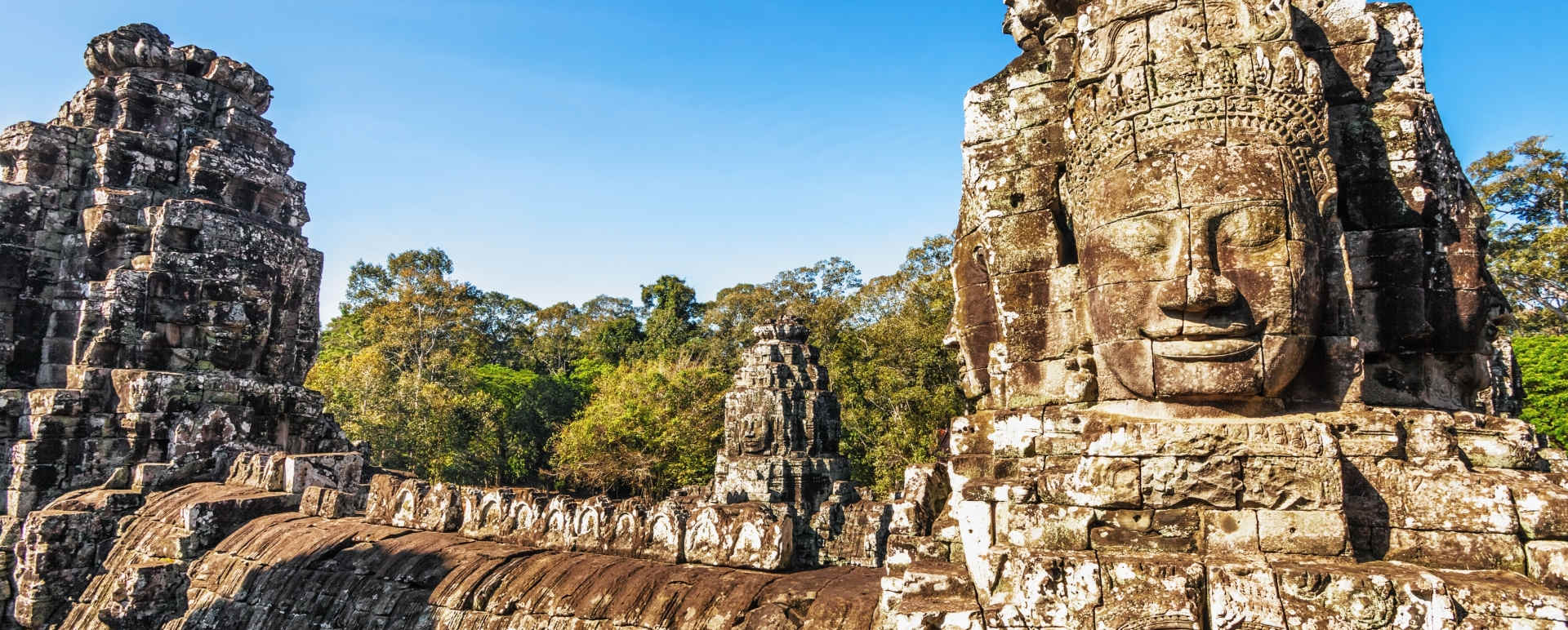 Bayon Temple 