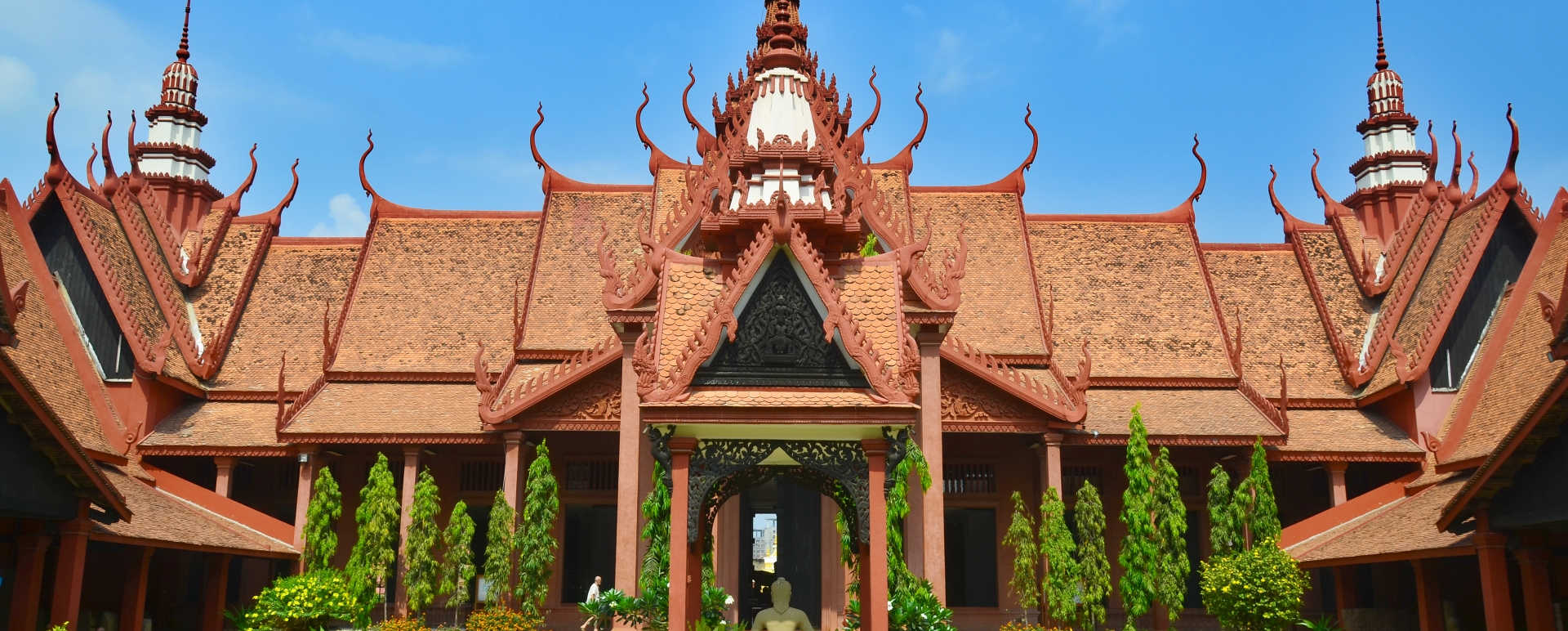 National Museum, Phnom Penh - Luxury Cambodia