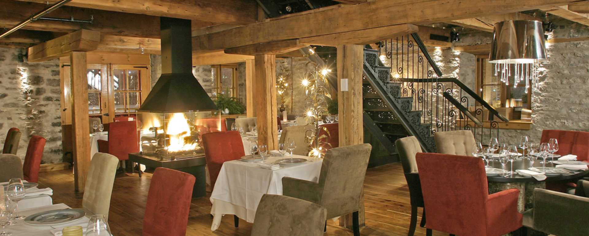 Restaurant Panache