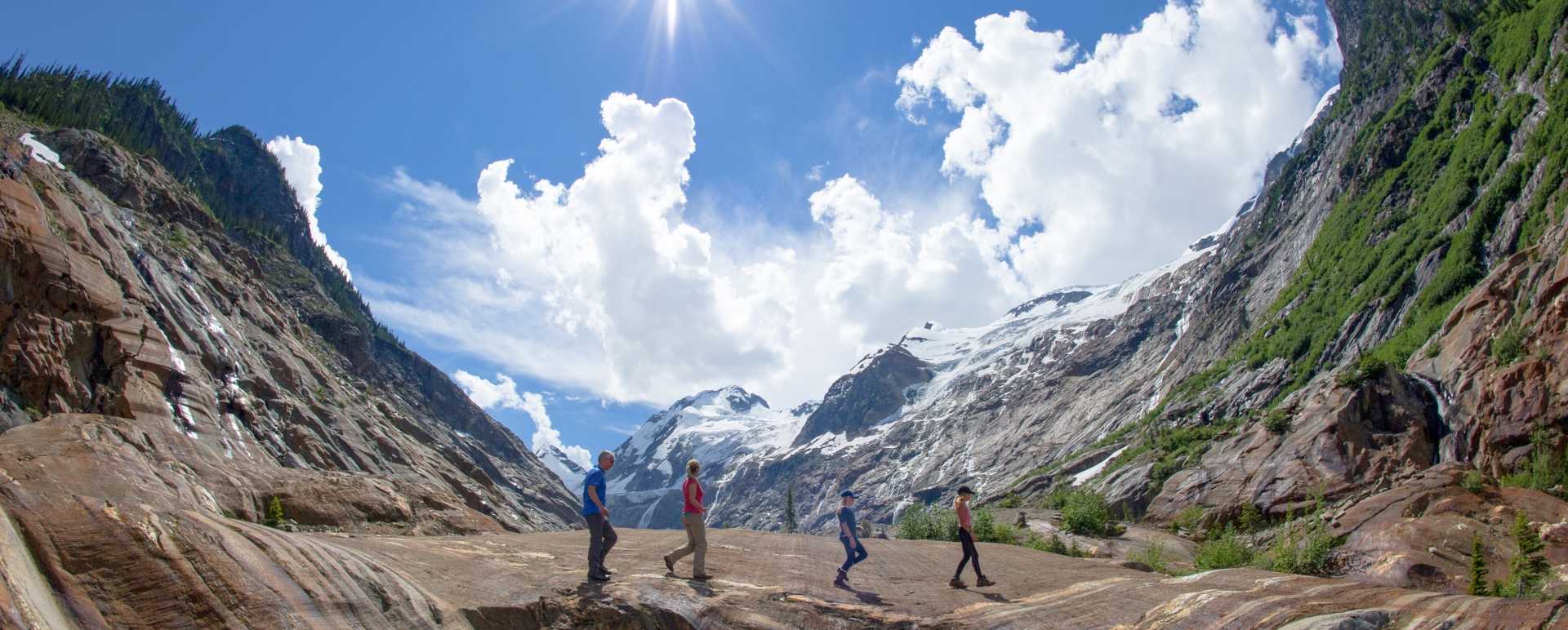 Adventure trips