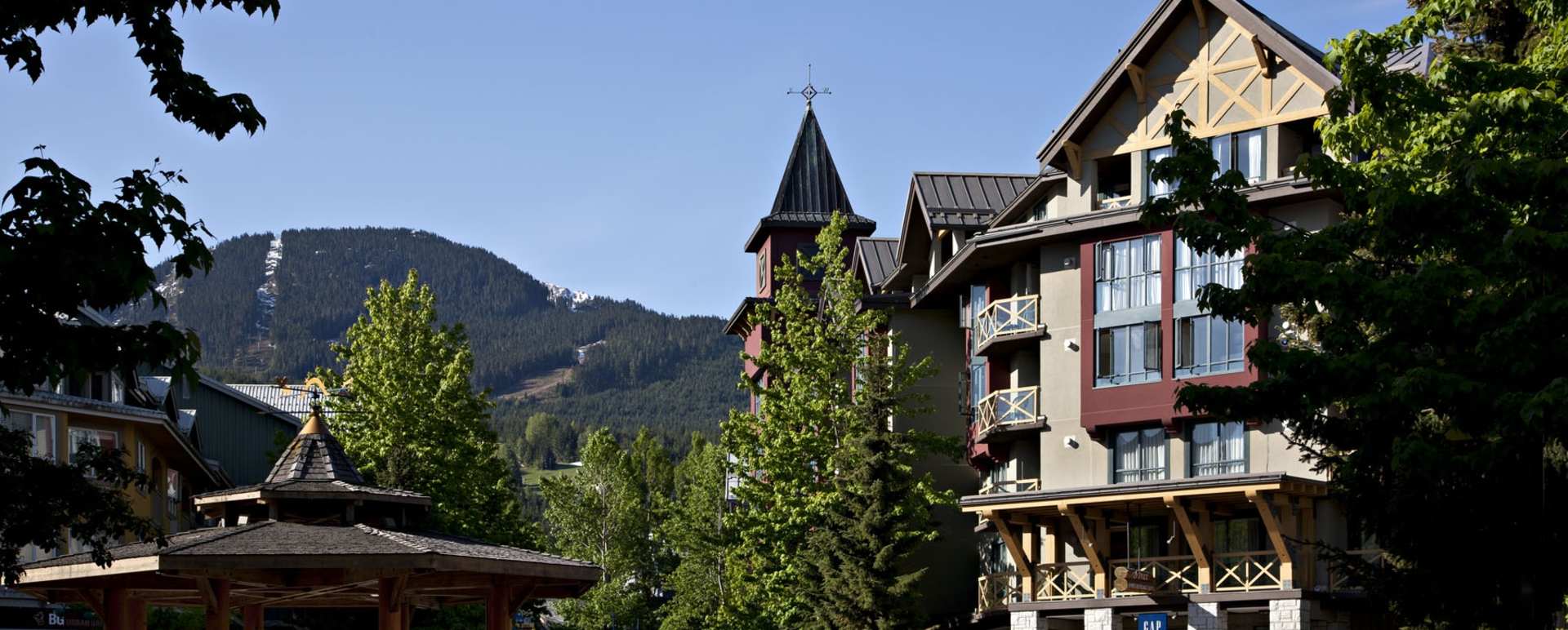 Exterior Summer  