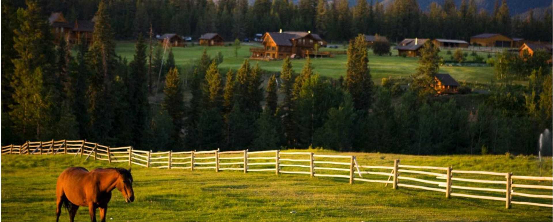 Echo Valley Ranch & Spa