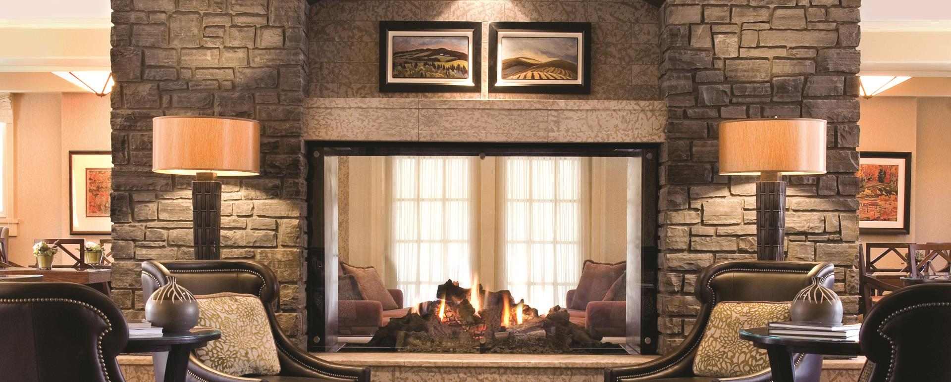 Fairmont Gold Lounge  - Fairmont Banff Springs