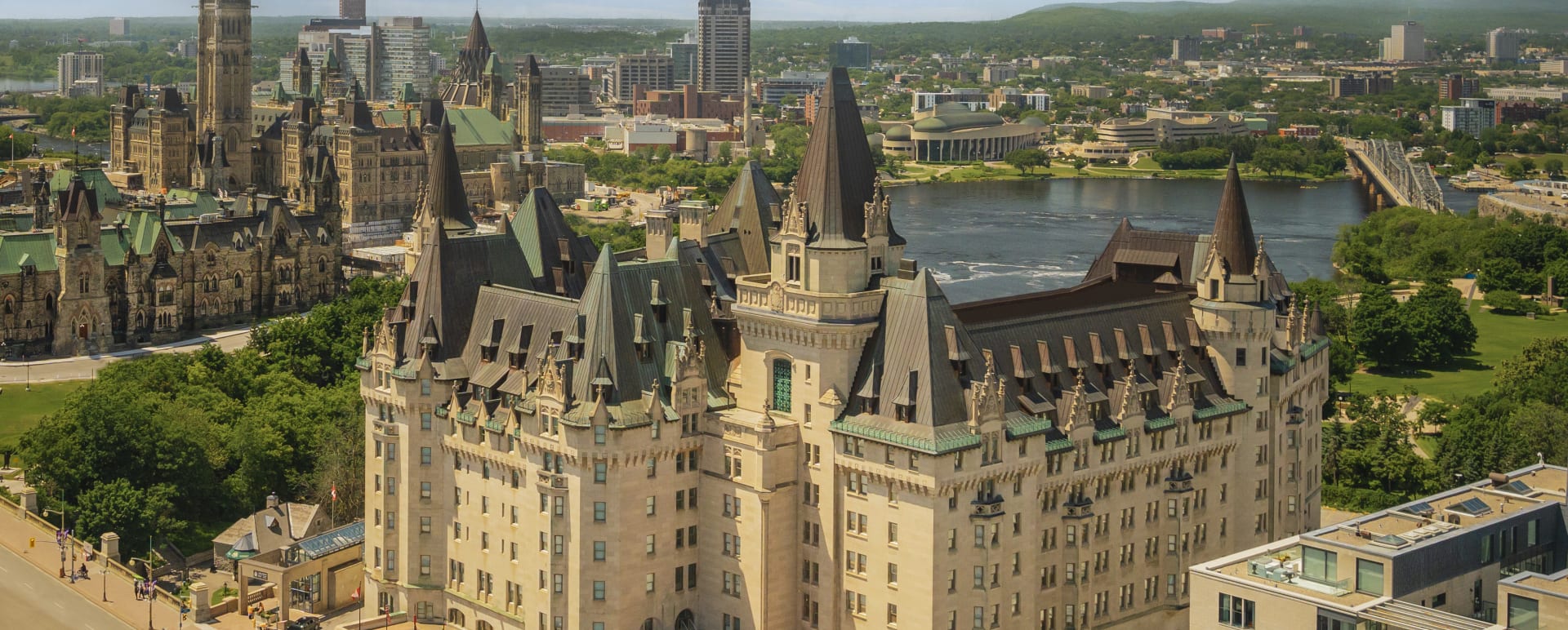 Fairmont Chateau Laurier 