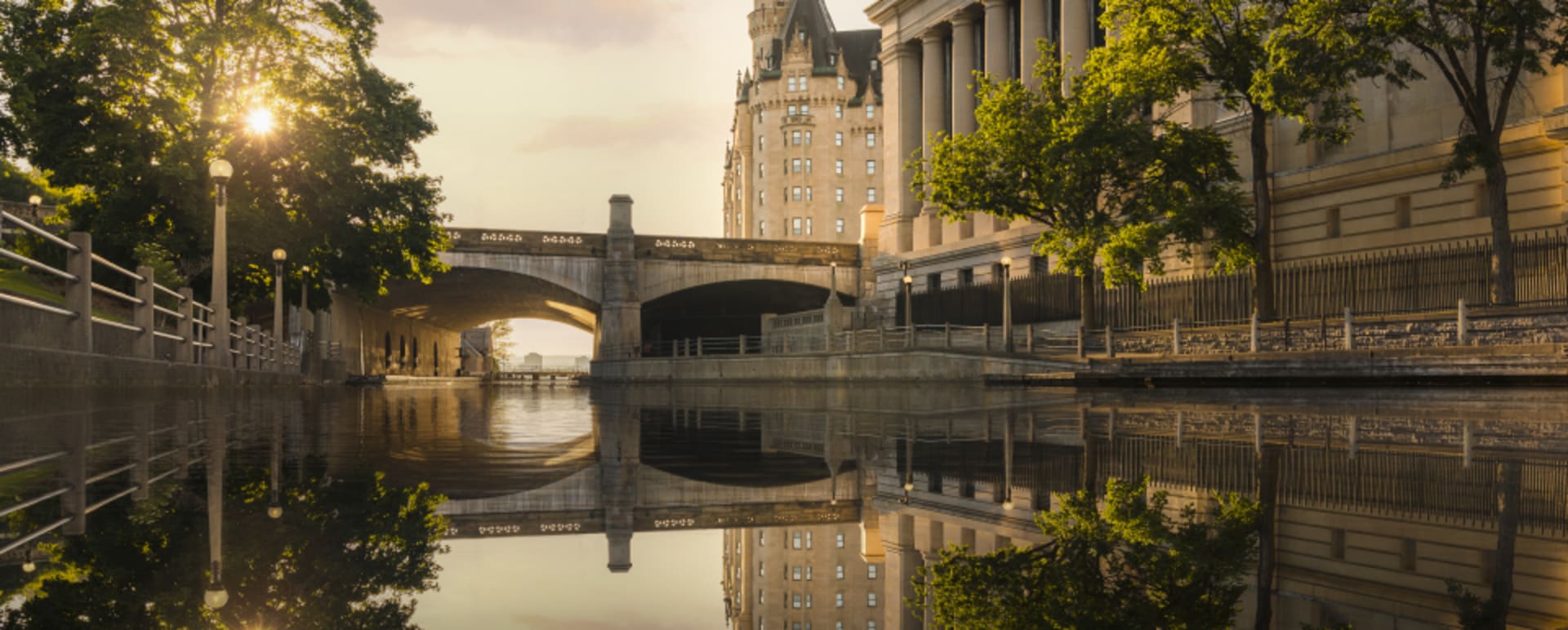 Fairmont Chateau Laurier 