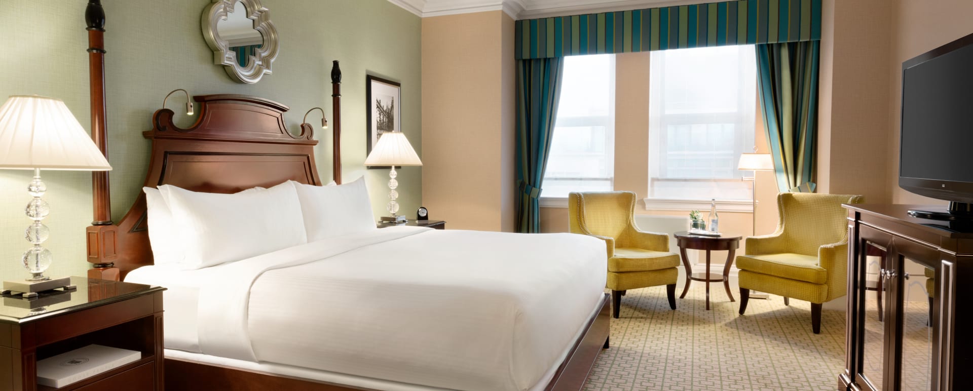 Fairmont Room  