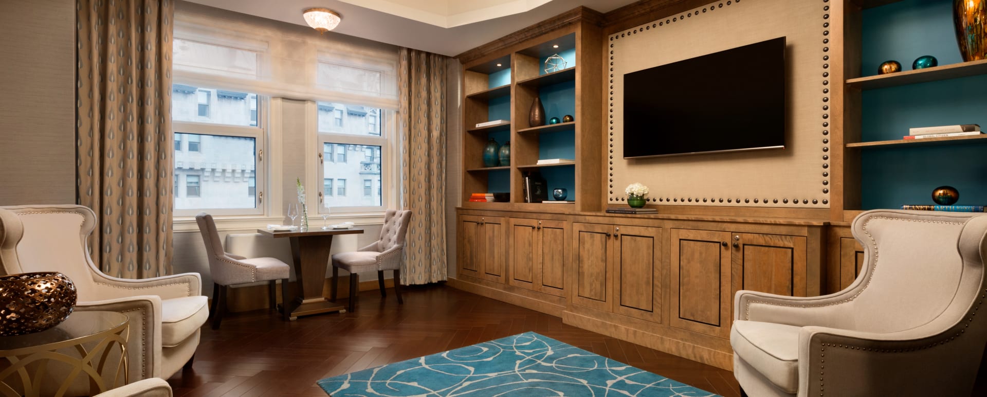 FairmontGoldLounge 