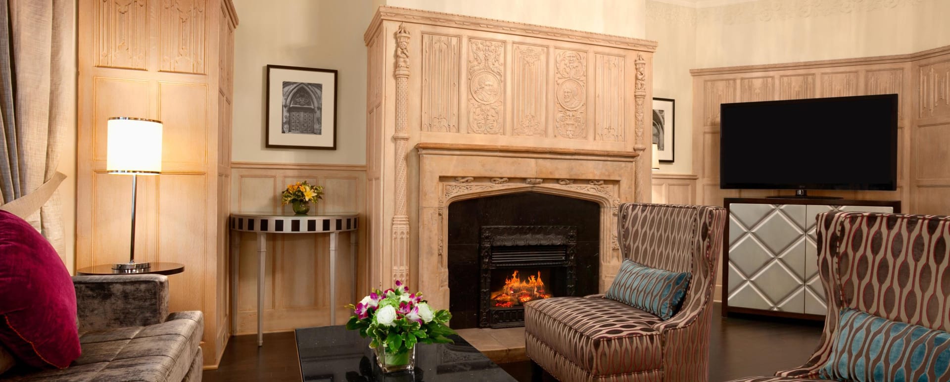 PresidentialSuite 