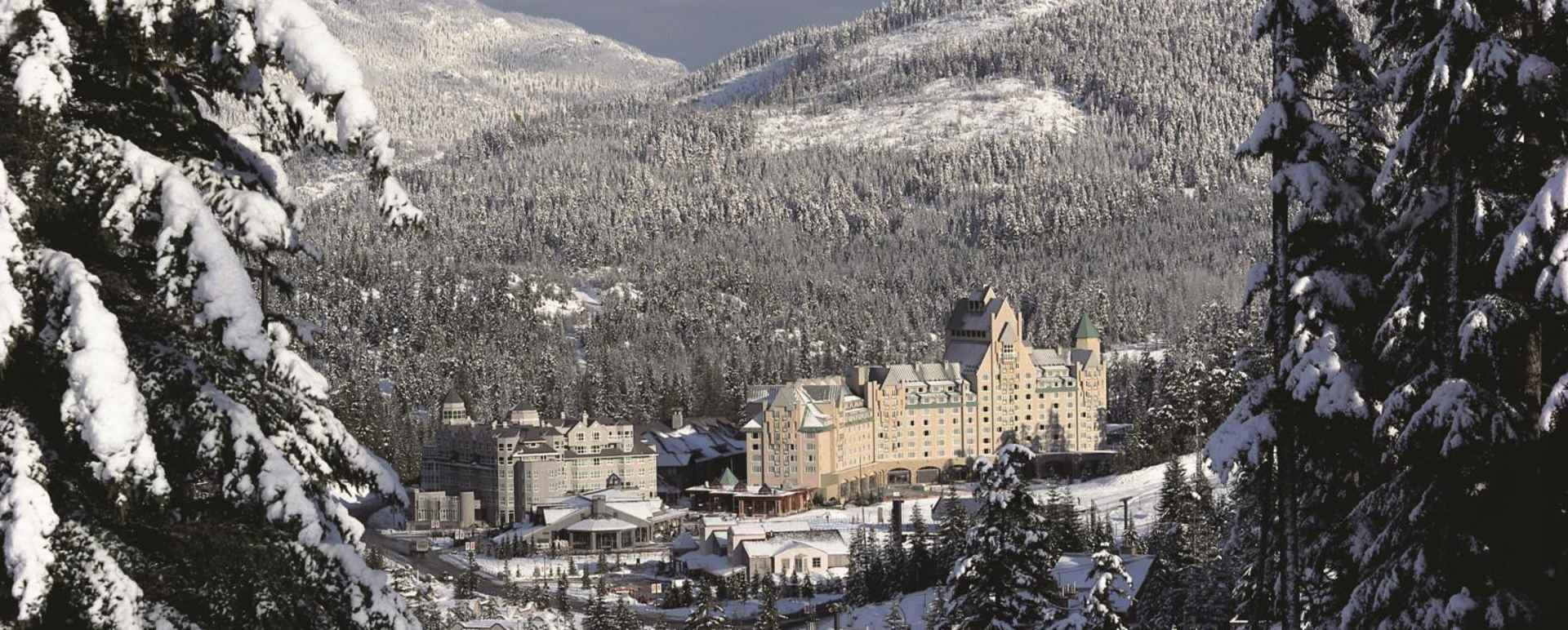 Fairmont Chateau Whistler 