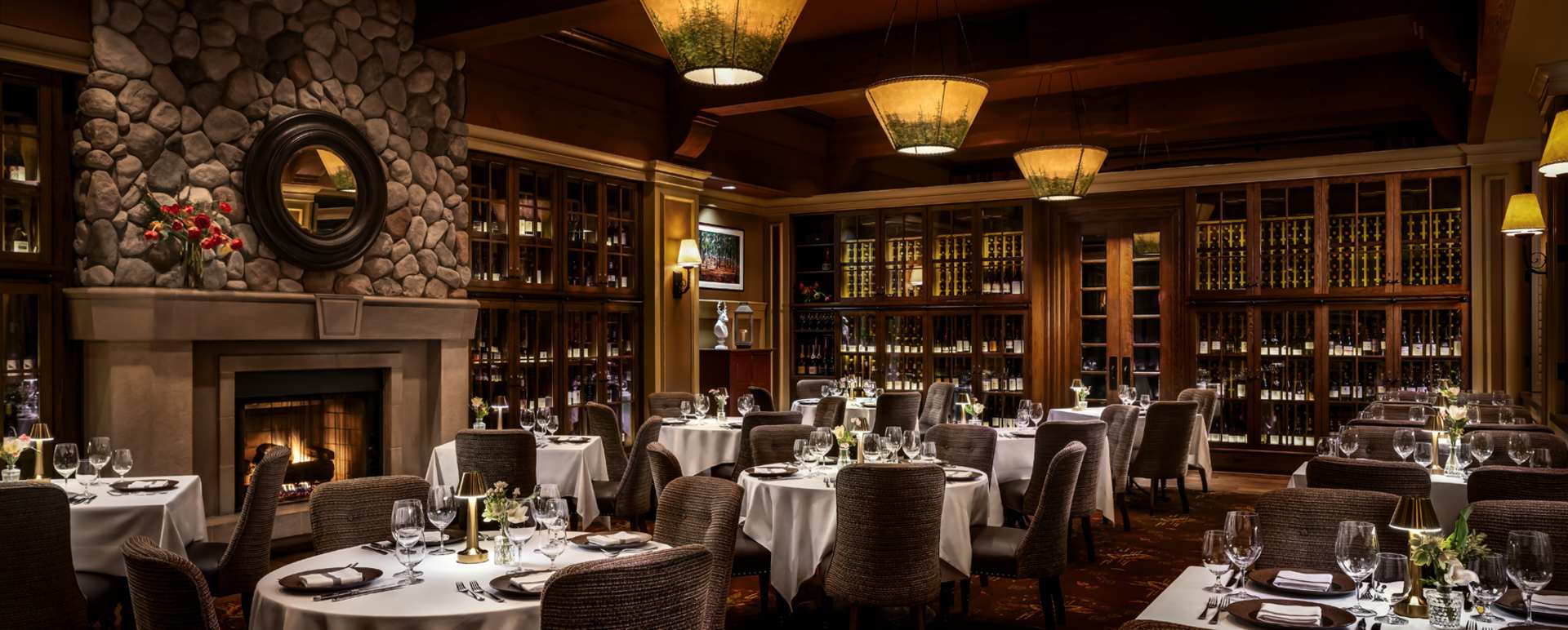 Fairmont Grill Room 