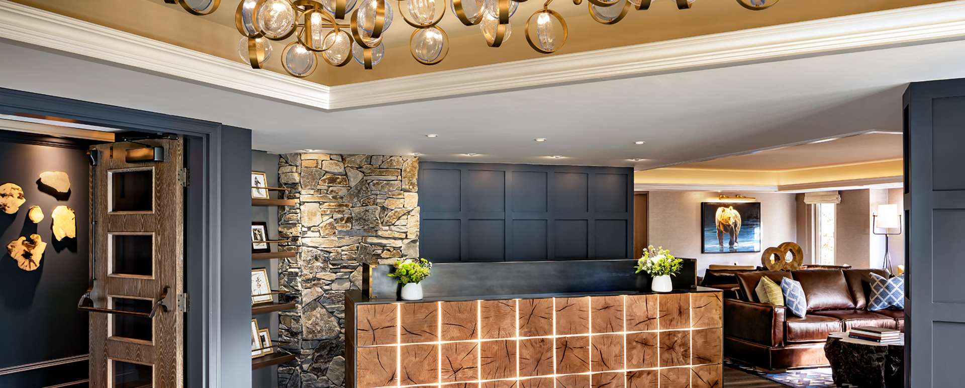 Fairmong Gold Reception 