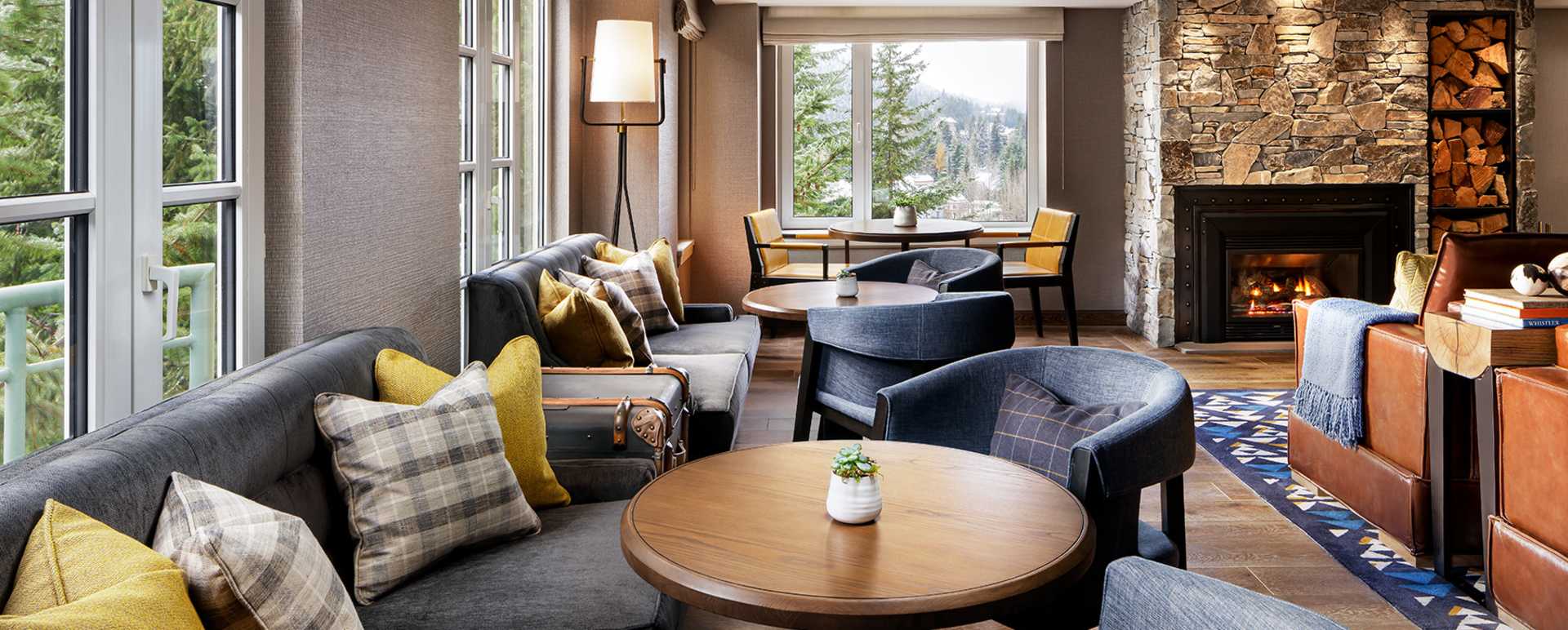 Fairmong Gold Lounge 