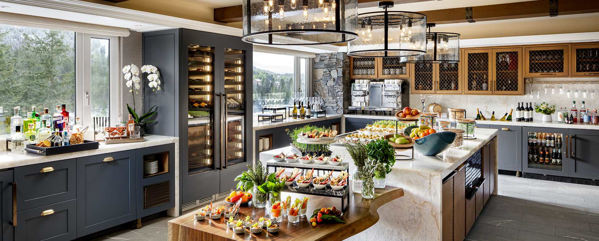 Fairmont Gold Breakfast 