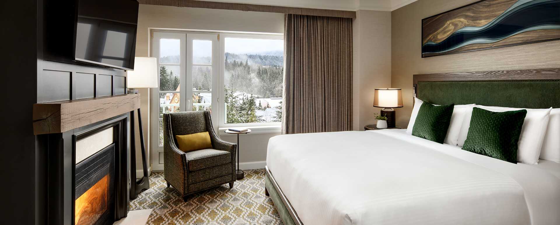 Fairmont Gold Room 