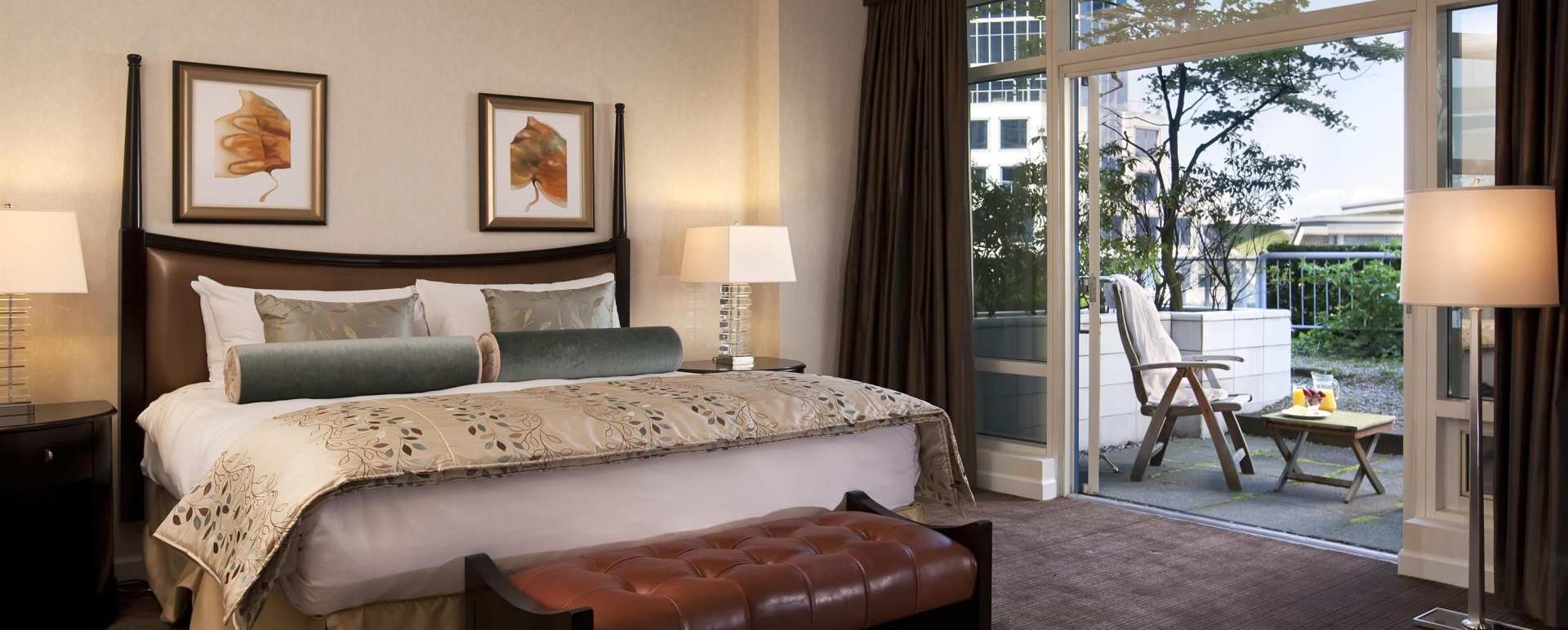Garden Suite 